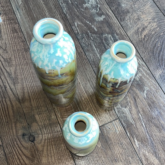 APROPOS 3 Vase Set - Picture 4 of 6